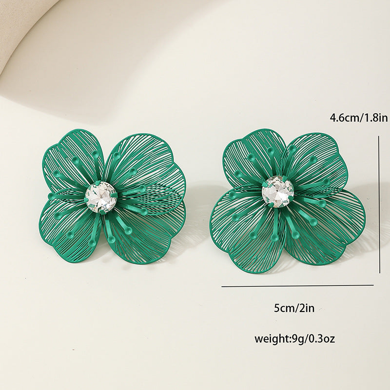 SILUEEN™ - Orecchini Bloom 