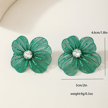 SILUEEN™ - Orecchini Bloom 