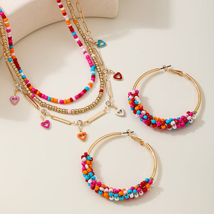 SILUEEN™- Set “Corazón Tropical”