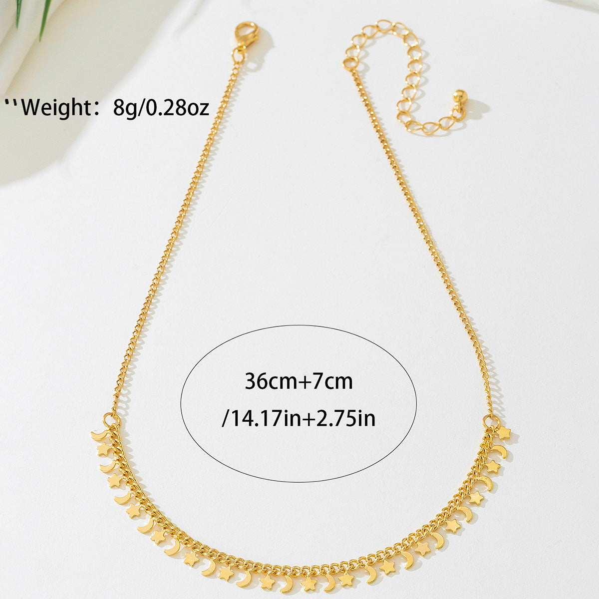 SILUEEN™ - Catena Lunare 