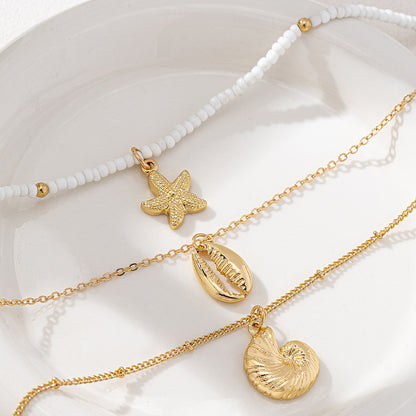 SILUEEN™ - Set strati sirena 