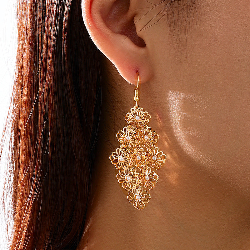 SILUEEN™- Floralis Drop