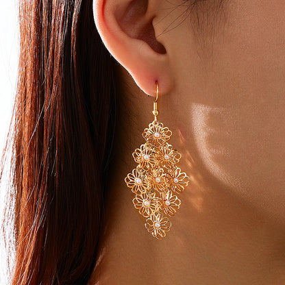 SILUEEN™- Floralis Drop