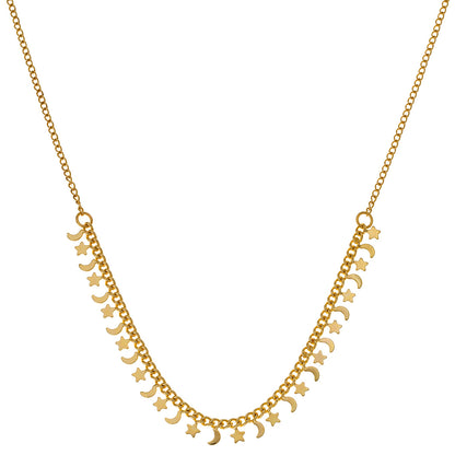 SILUEEN™ - Catena Lunare 