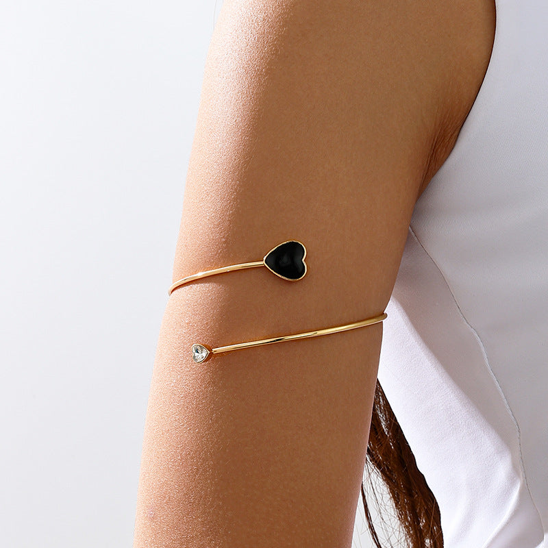 SILUEEN™- Brazalete Corazón Ardiente