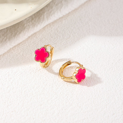 SILUEEN™ - Mini cerchio a forma di trifoglio 