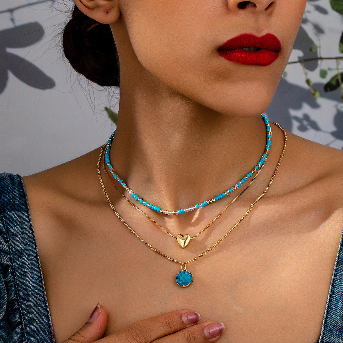 SILUEEN™ - Emerald Trio 