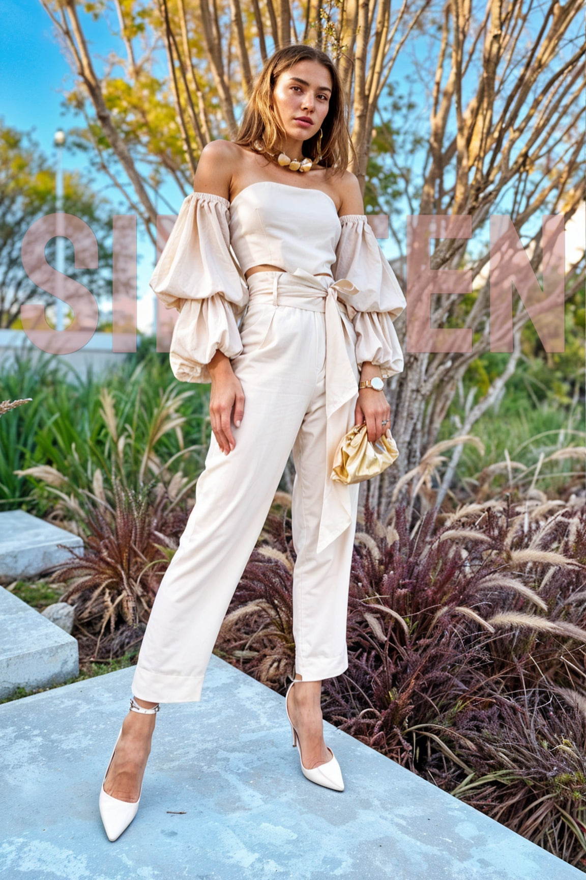 SILUEEN™- Atenea Set 