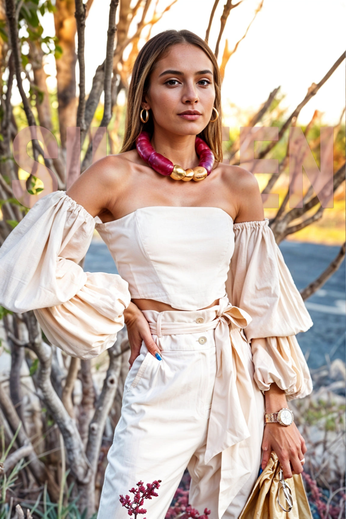 SILUEEN™- Atenea Set 