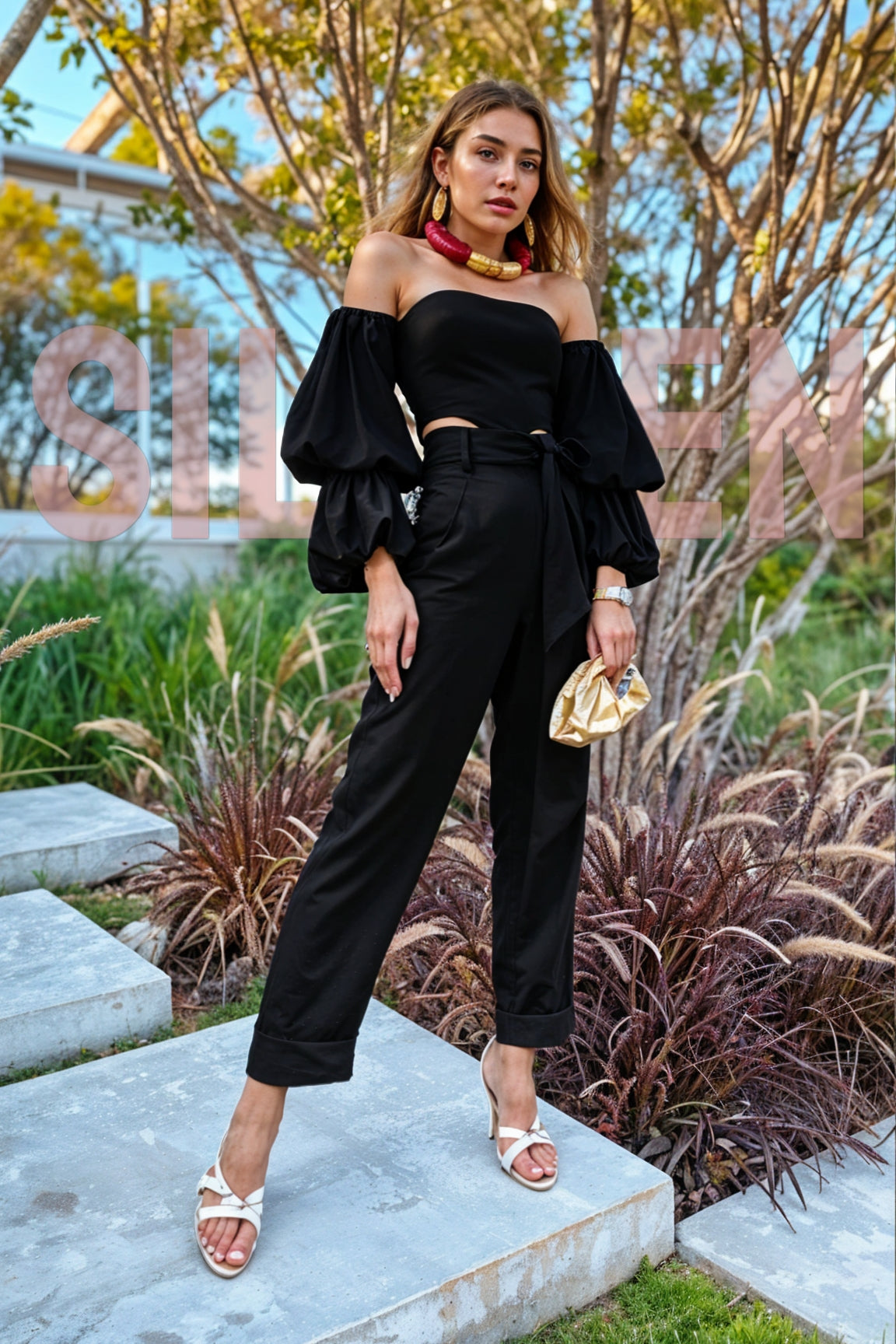 SILUEEN™- Atenea Set 