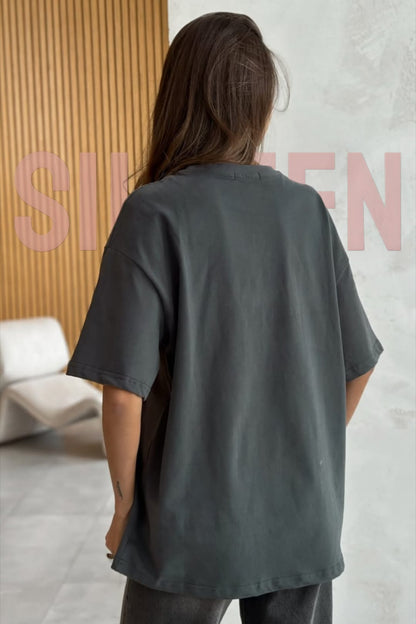 SILUEEN™-  Camiseta Tennis Club