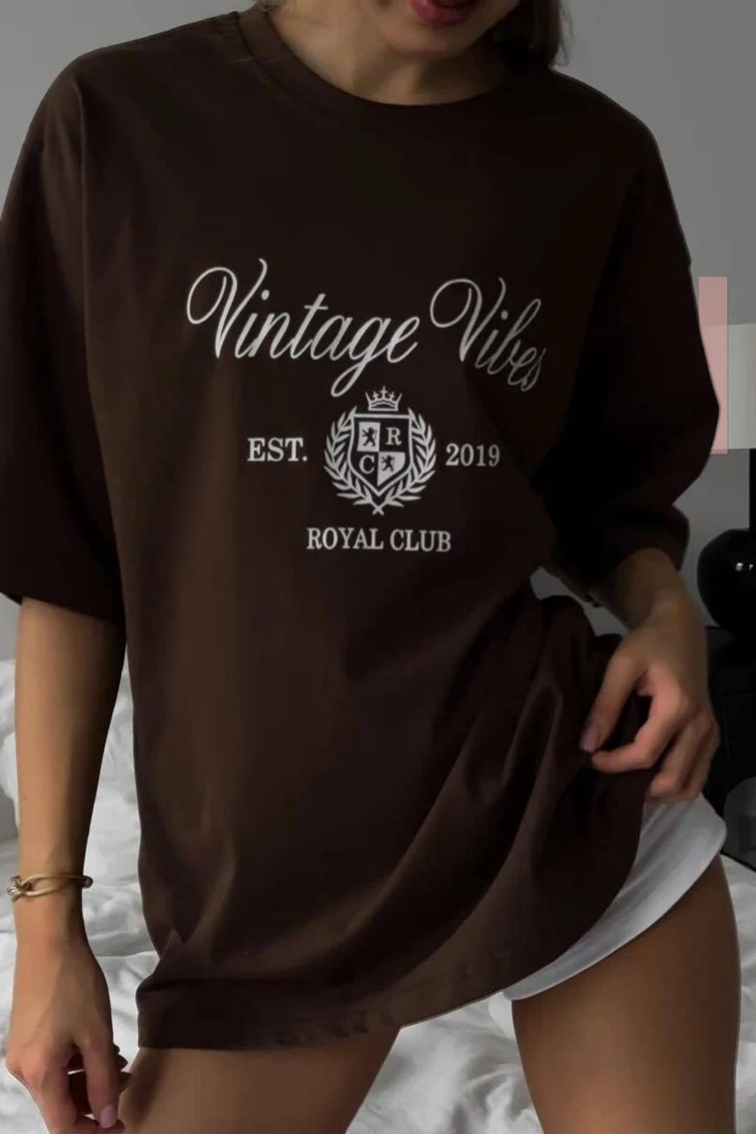 SILUEEN™-  Camiseta Vintage Vibes