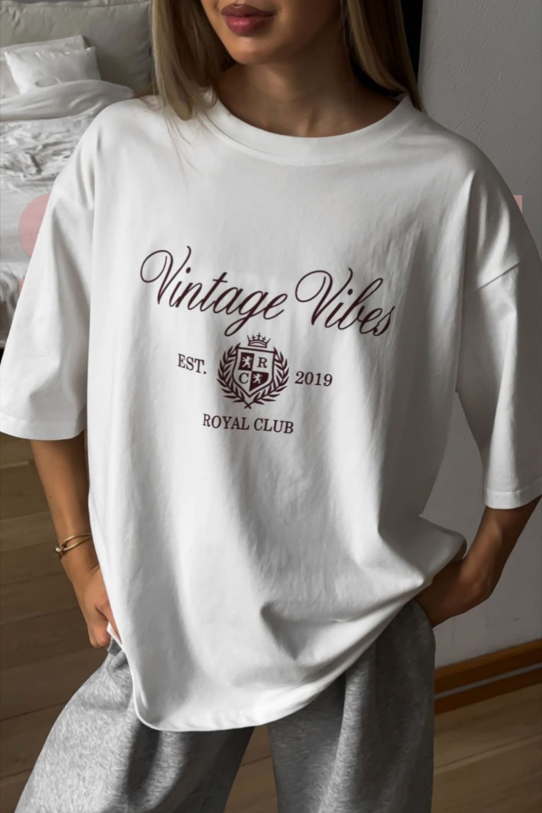SILUEEN™-  Camiseta Vintage Vibes
