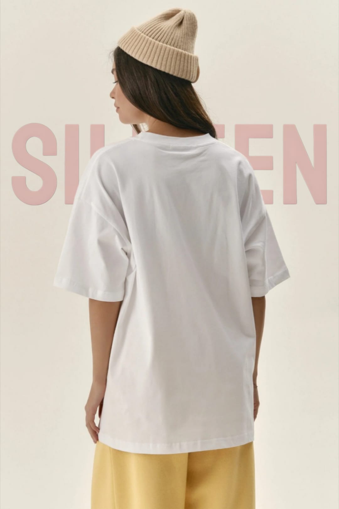 SILUEEN™-  Camiseta Saint Moritz