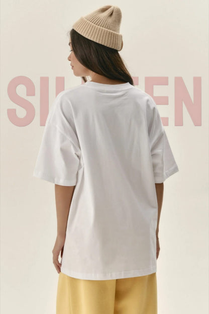 SILUEEN™-  Camiseta Saint Moritz