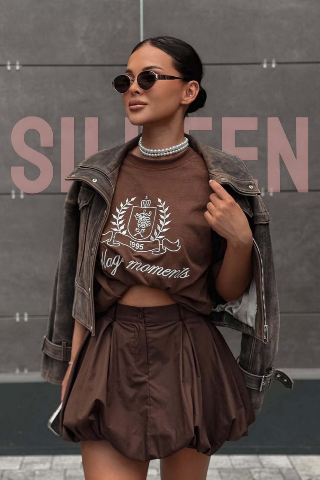 SILUEEN™-  Camiseta Magic Moments