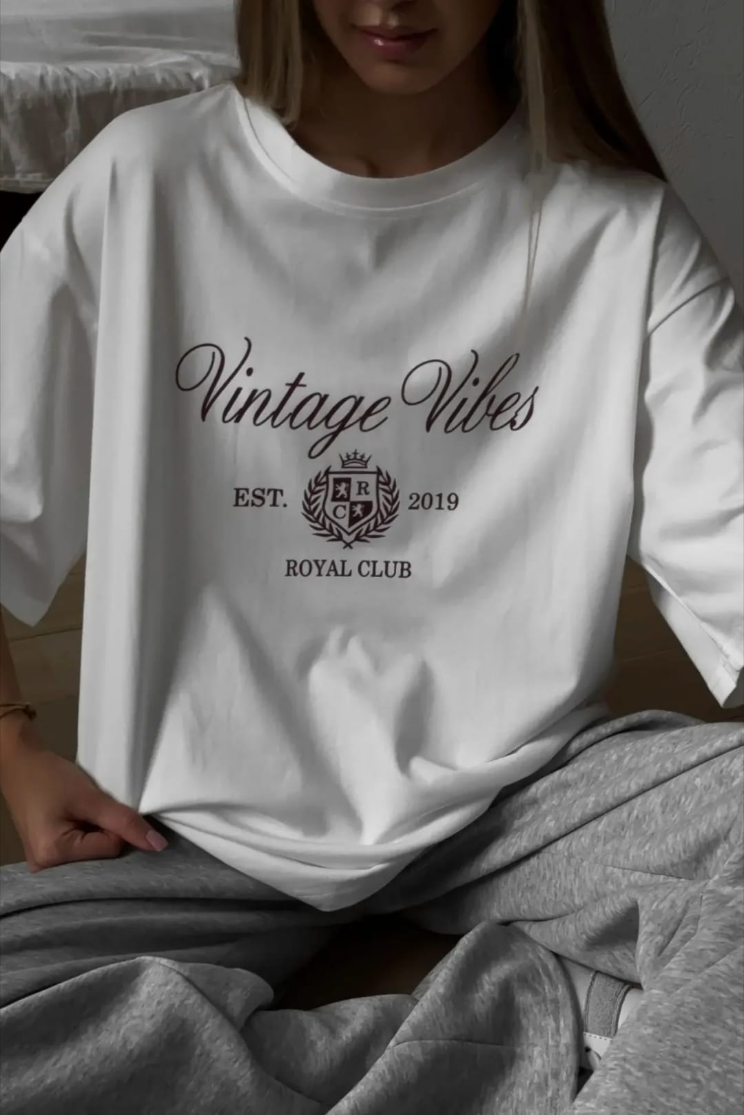 SILUEEN™-  Camiseta Vintage Vibes
