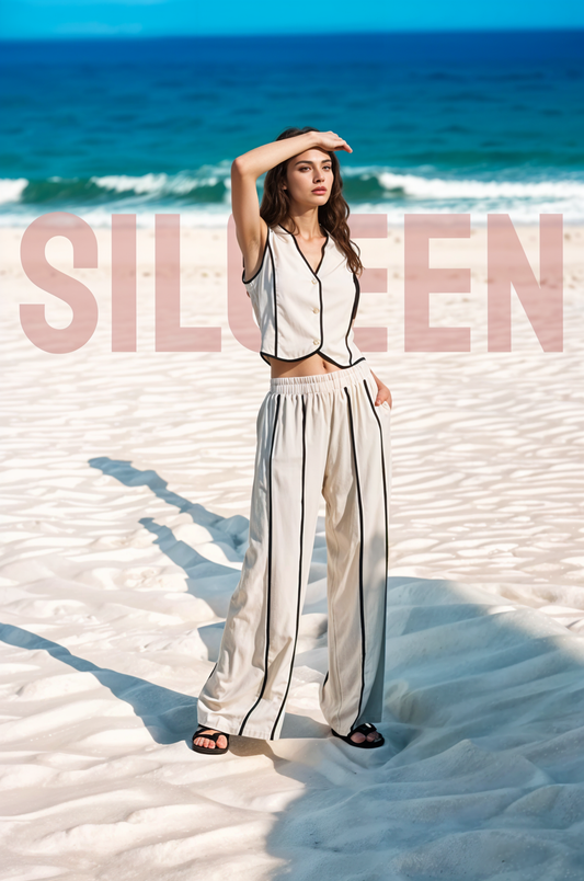 SILUEEN™ - Set Urban Ivory 
