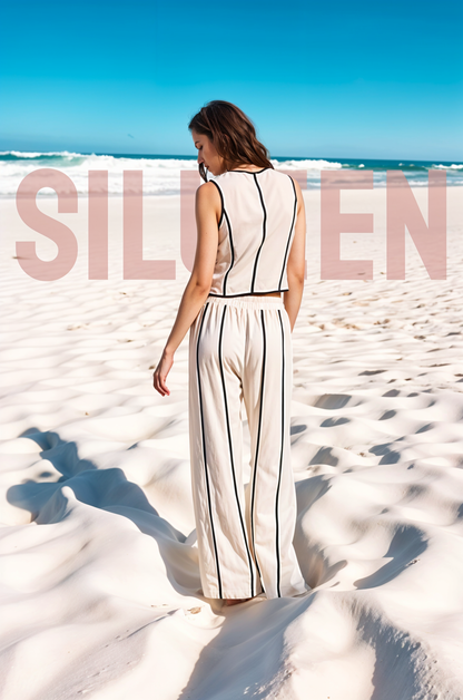 SILUEEN™- Set Marfil Urbano