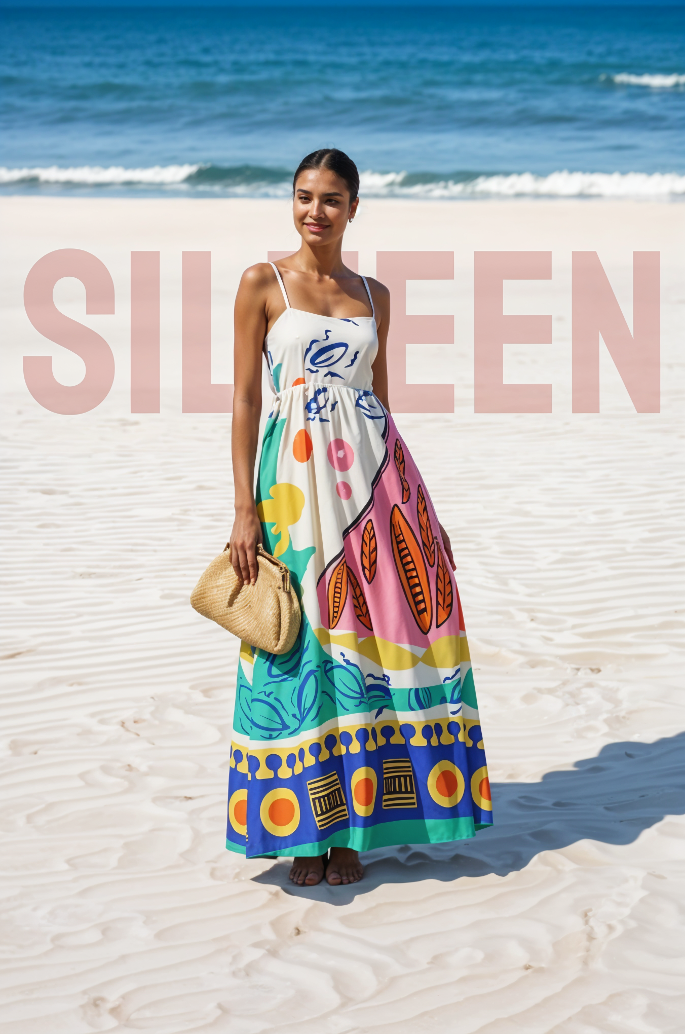 SILUEEN™- Vestido Amanecer de Verano