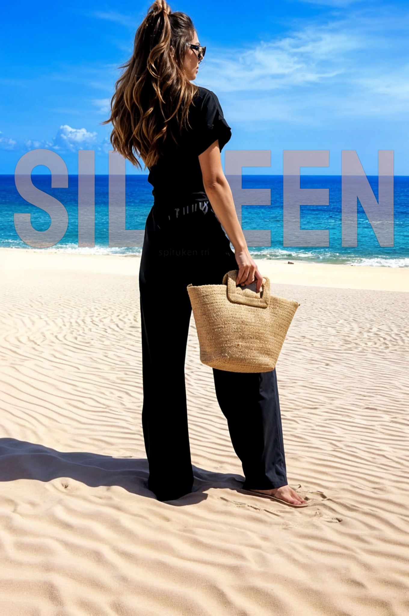 SILUEEN™ - White Island Set