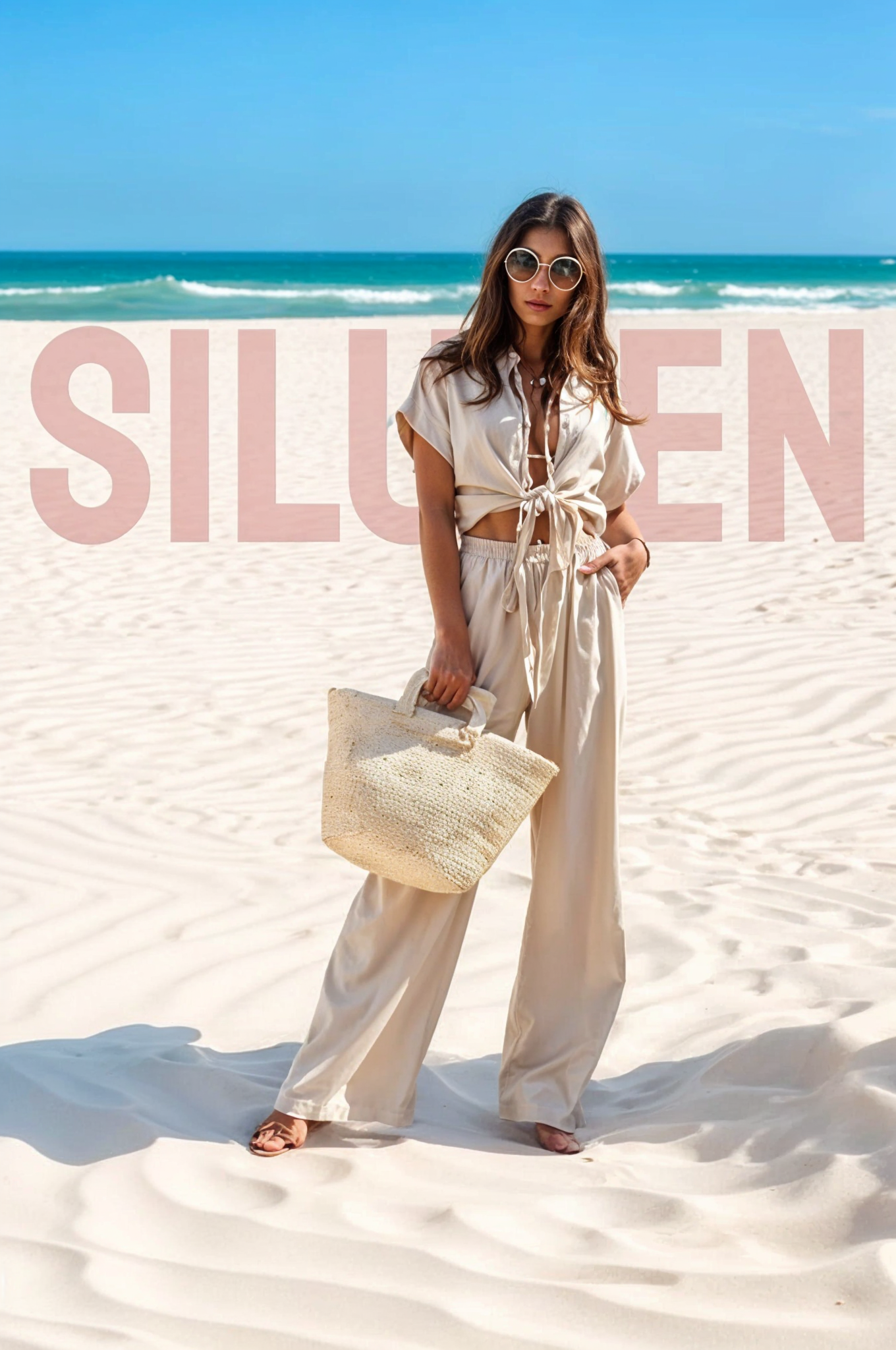 SILUEEN™ - White Island Set