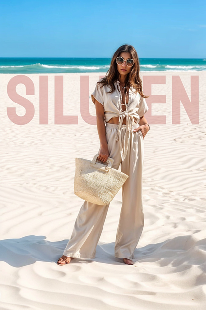 SILUEEN™ - White Island Set