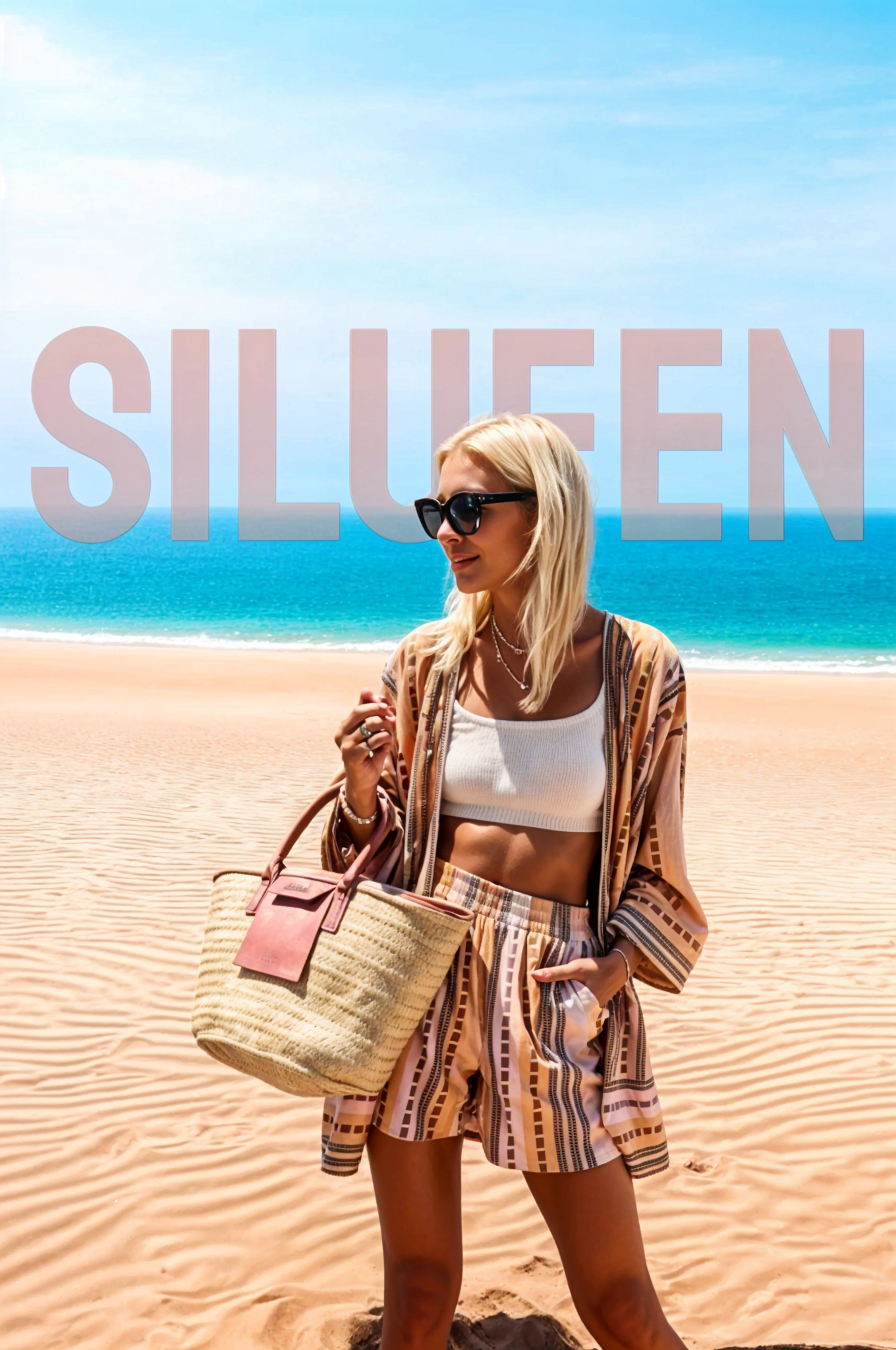SILUEEN™ - Tribal Dune Set