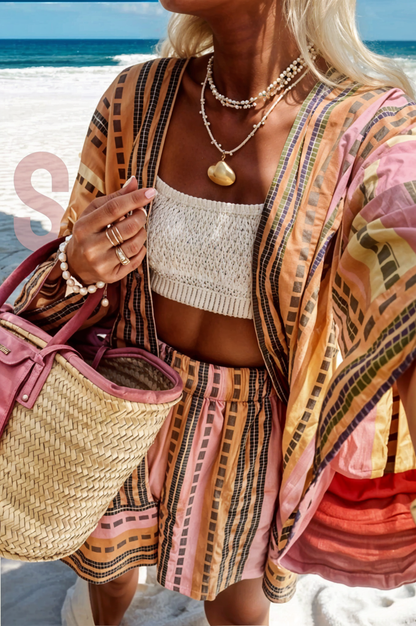 SILUEEN™ - Tribal Dune Set