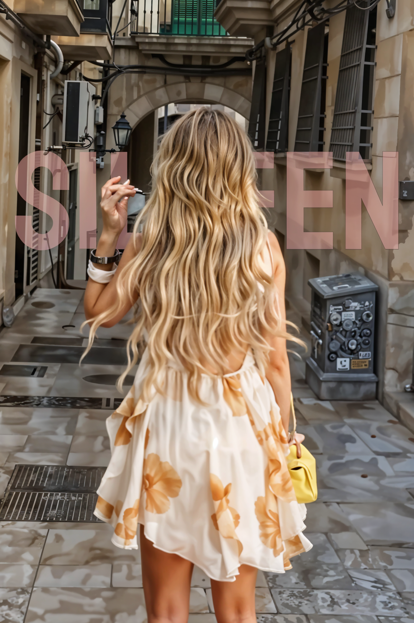 SILUEEN™ - Vestido Mistral