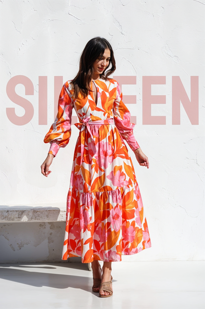 SILUEEN™- Clementina Dress