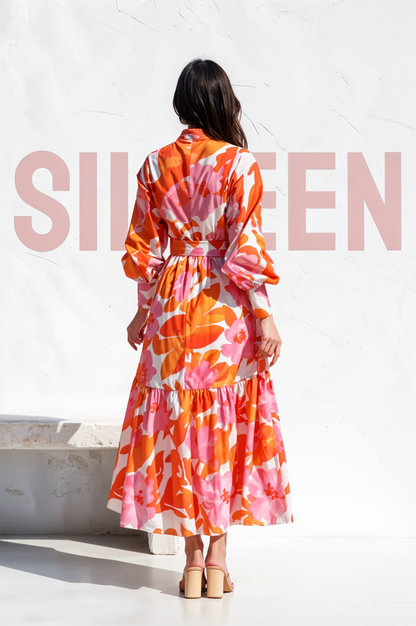 SILUEEN™- Clementina Dress