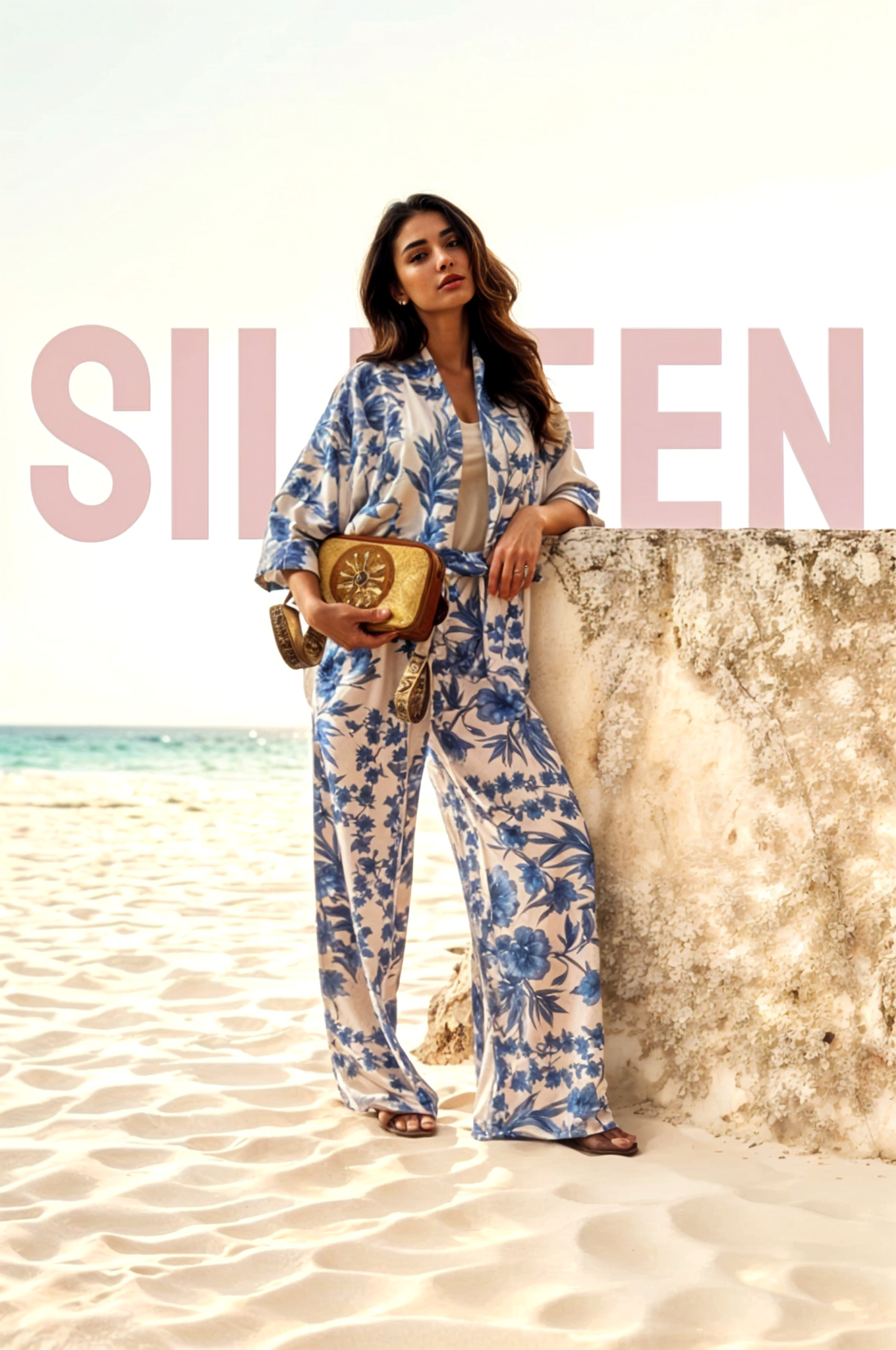 SILUEEN™ - Mediterranean Set