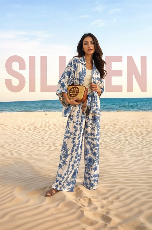 SILUEEN™- Set Mediterráneo