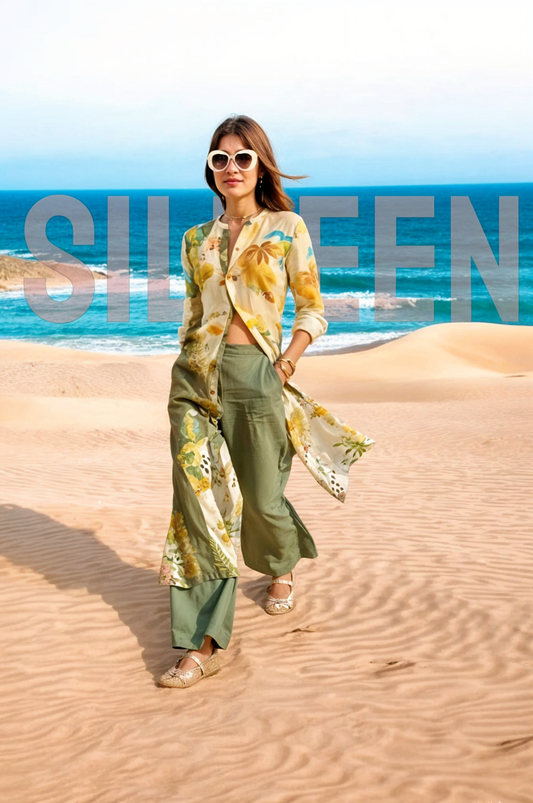SILUEEN™- Set Sol de Arena
