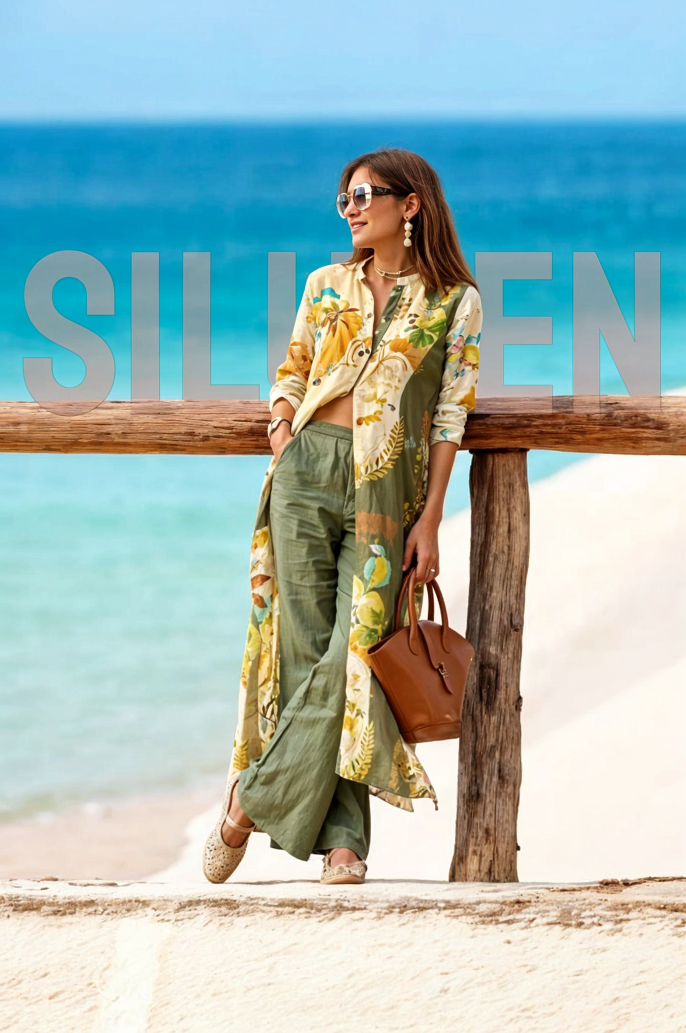 SILUEEN™ - Sand Sun Set