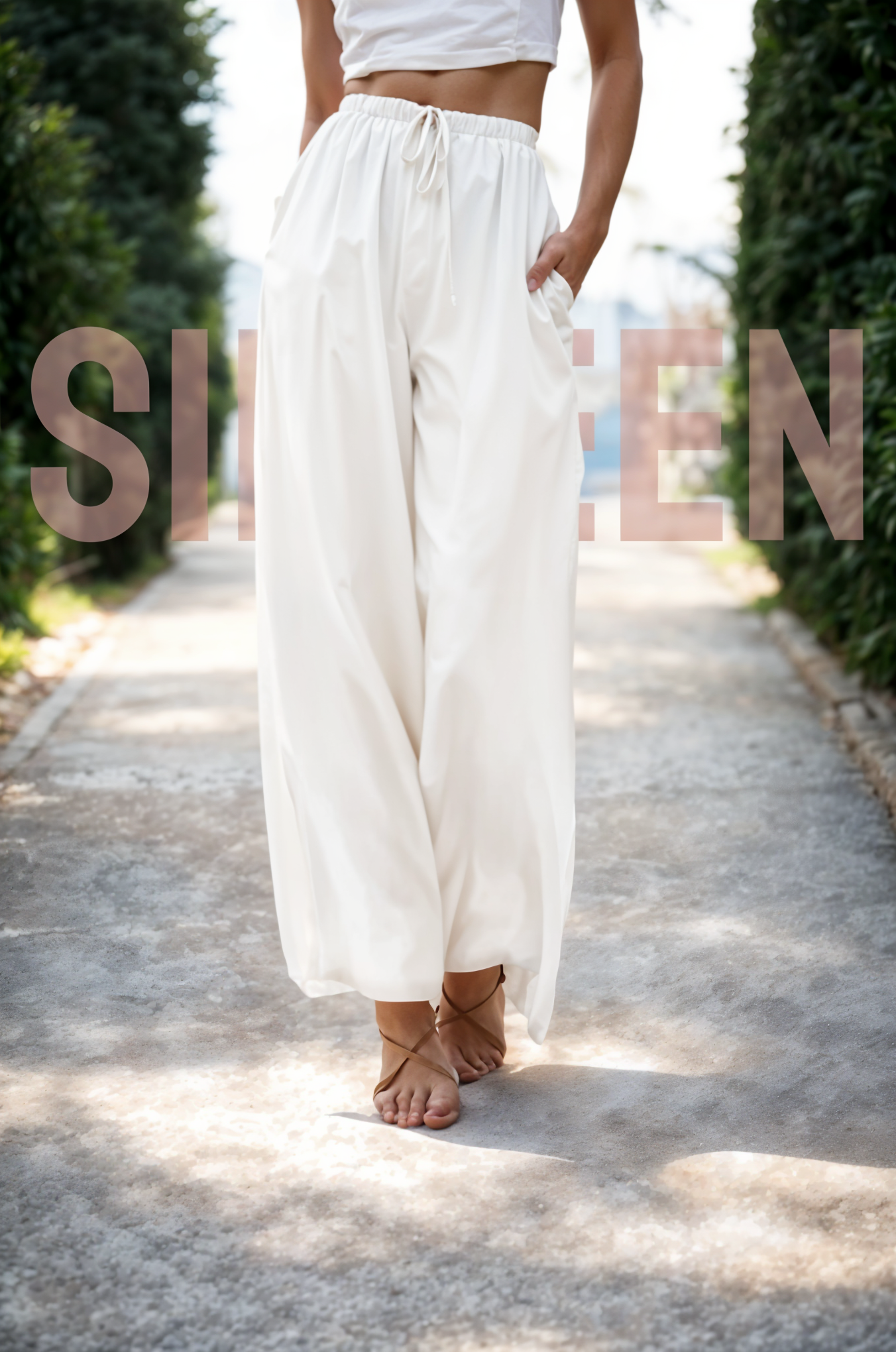 SILUEEN™- Pantalón Brisa Libre