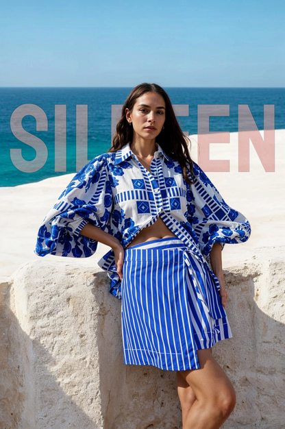 SILUEEN™ - Sea Breeze Set