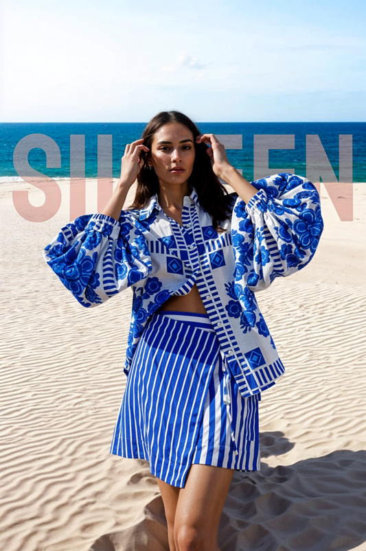 SILUEEN™ - Set Brisa Marina