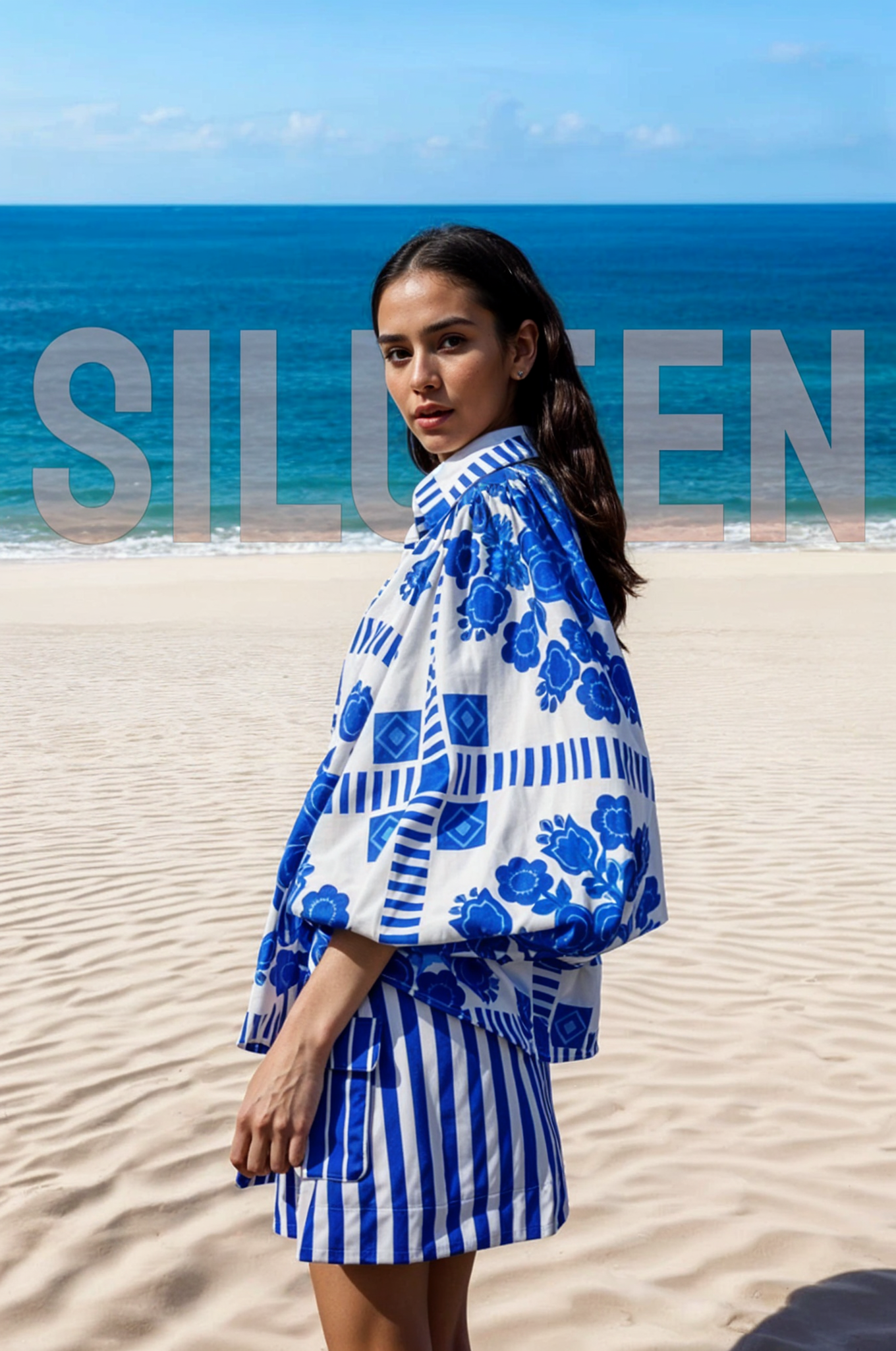 SILUEEN™ - Sea Breeze Set