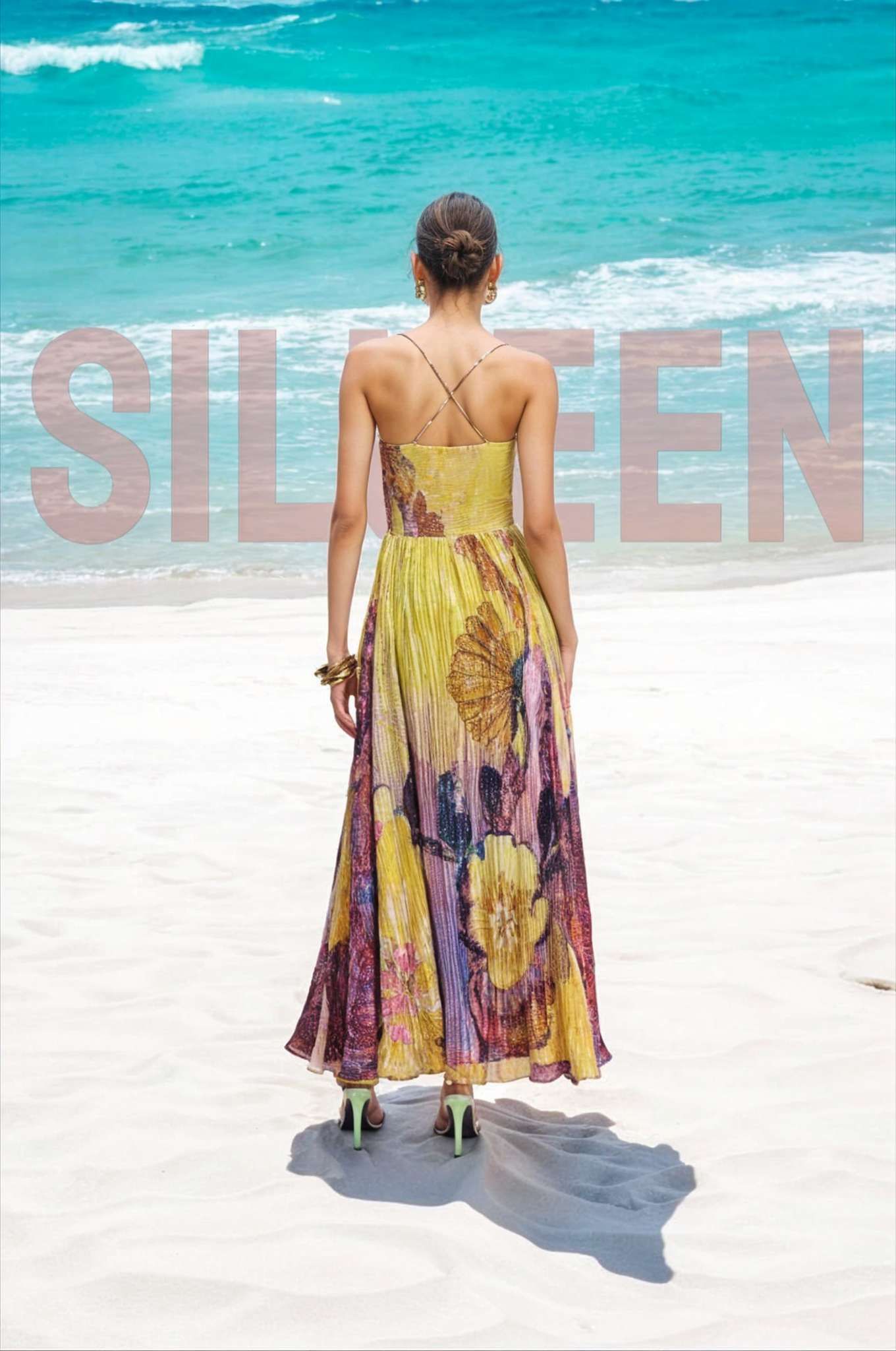 SILUEEN™ – Summer Light Dress